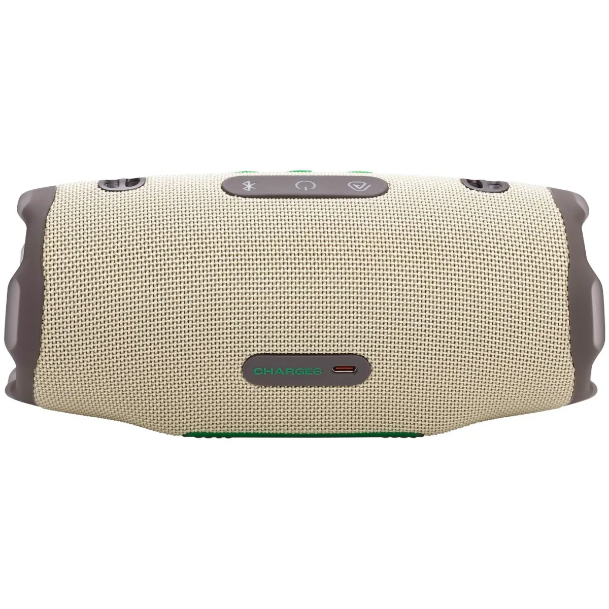 Портативная акустика JBL Charge 6 Sand - JBLCHARGE6SAND - фото 6
