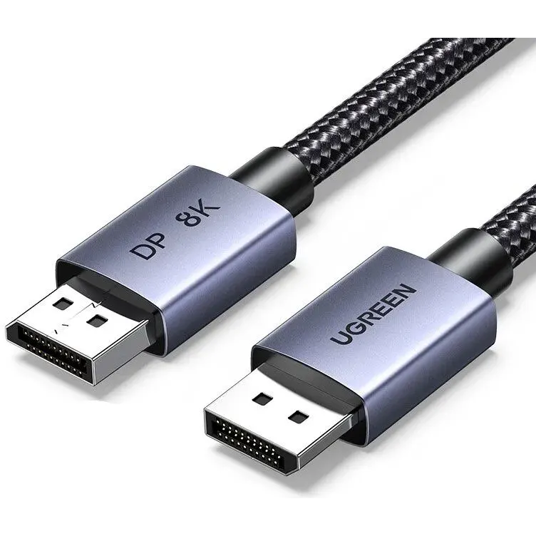 Кабель DisplayPort - DisplayPort, 5м, UGREEN DP120 - 45039