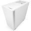 Корпус NZXT H510i White/Black - CA-H510I-W1 - фото 8