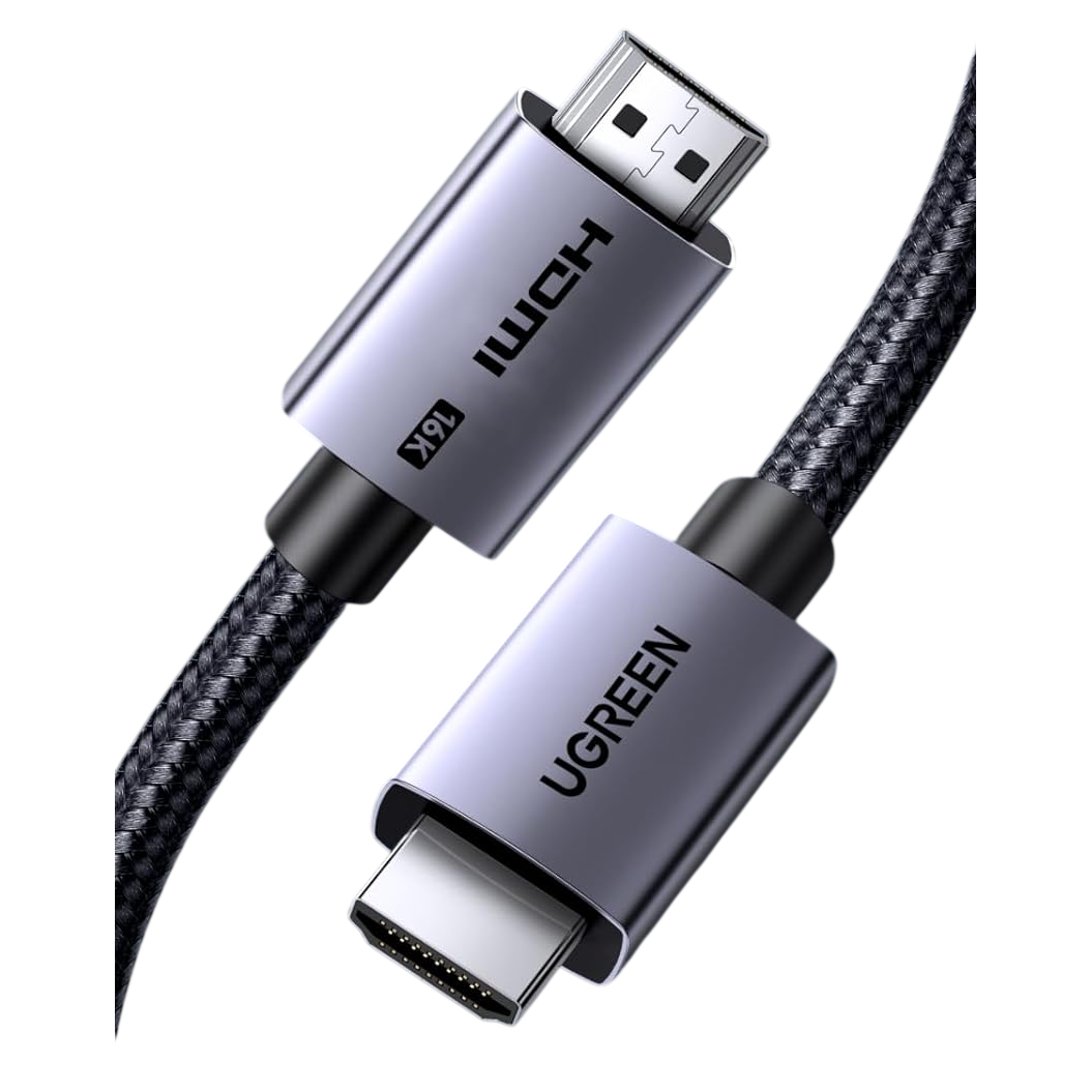 Кабель HDMI - HDMI, 2м, UGREEN HD186 - 65900 - фото 2
