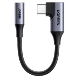 Переходник USB Type-C - 3.5 Jack, 0.1м, UGREEN CM991 (95589)
