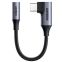 Переходник USB Type-C - 3.5 Jack, 0.1м, UGREEN CM991 - 95589