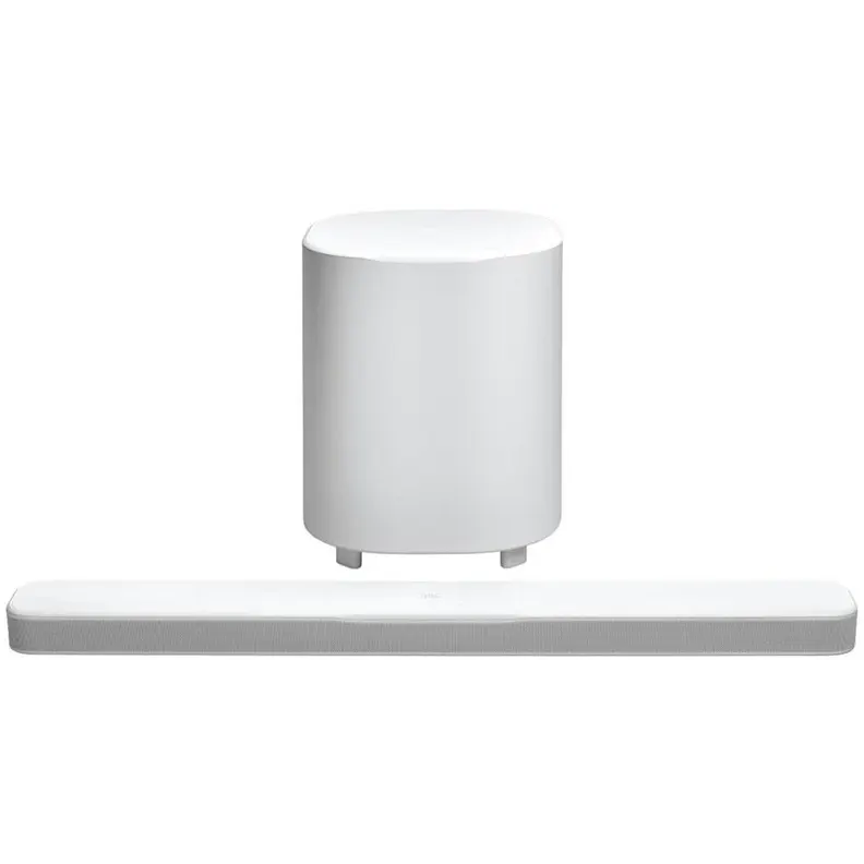 Звуковая панель JBL Bar 500MK2 White - JBLBAR500M2WHT