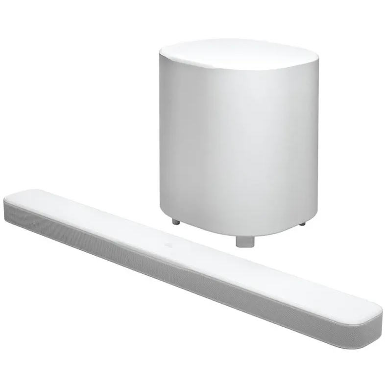Звуковая панель JBL Bar 500MK2 White - JBLBAR500M2WHT - фото 2