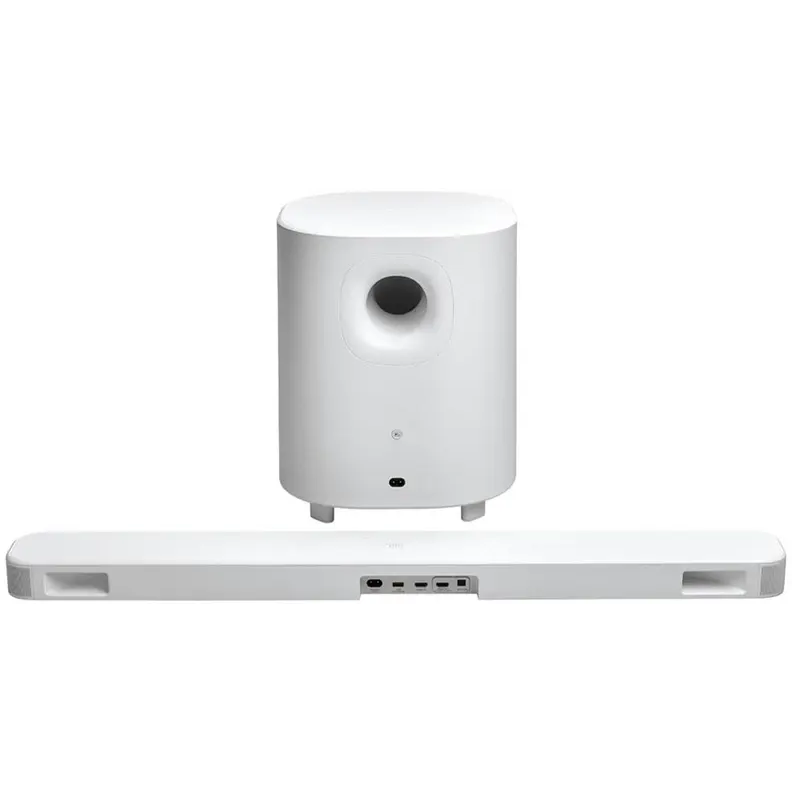 Звуковая панель JBL Bar 500MK2 White - JBLBAR500M2WHT - фото 3