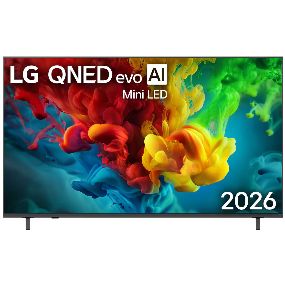 ЖК телевизор LG 65" 65QNED83B6A
