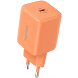 Сетевое зарядное устройство UGREEN X524 Orange (95321)