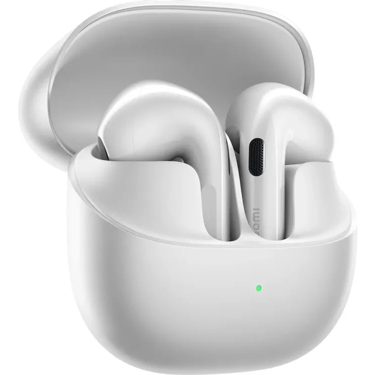 Гарнитура Xiaomi Buds 6 White - BHR08OGGL - фото 2
