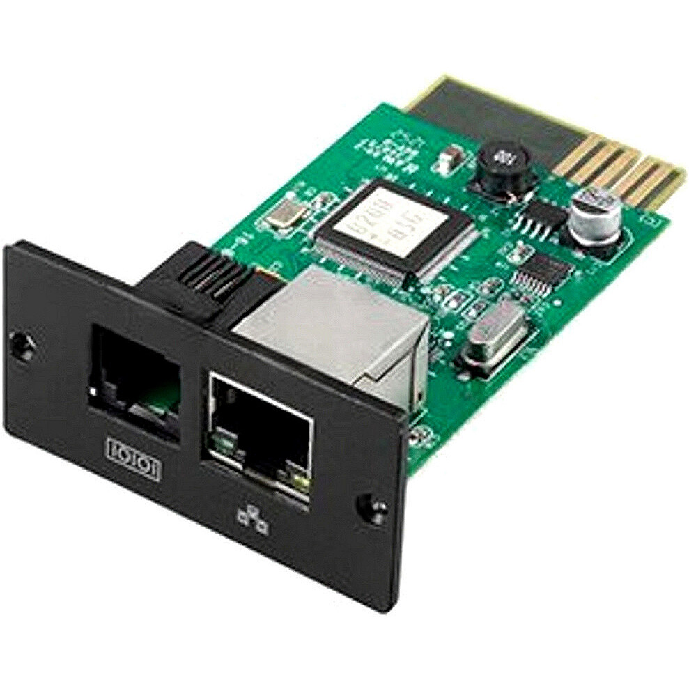 Карта сетевого управления РУСЭЛТ SNMP ИДП-1 - SNMP для ИДП-1