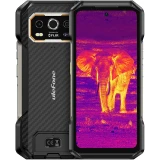 Смартфон Ulefone Armor 27T+ 12/256GB Black (ULFAR27TPL-12256BLK)
