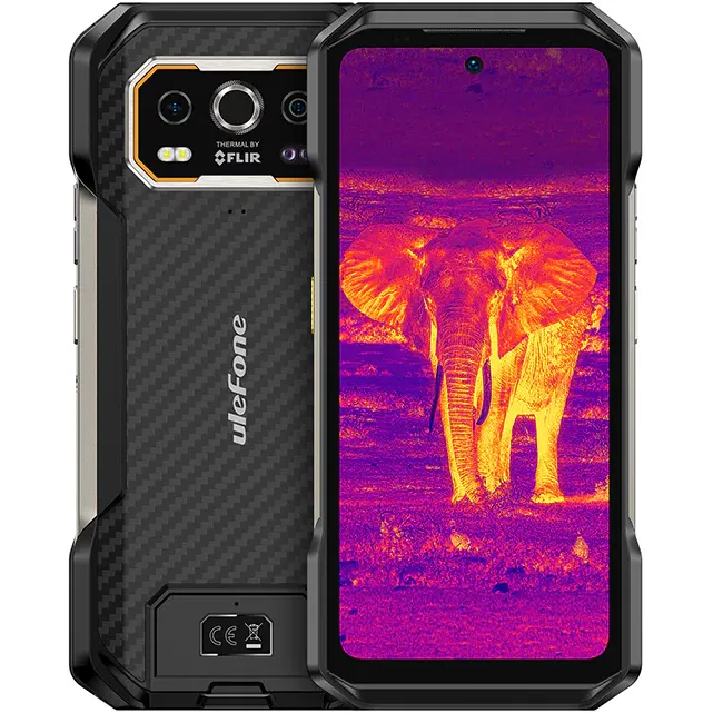 Смартфон Ulefone Armor 27T+ 12/256GB Black - ULFAR27TPL-12256BLK