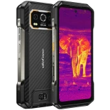 Смартфон Ulefone Armor 27T+ 12/256GB Black (ULFAR27TPL-12256BLK)