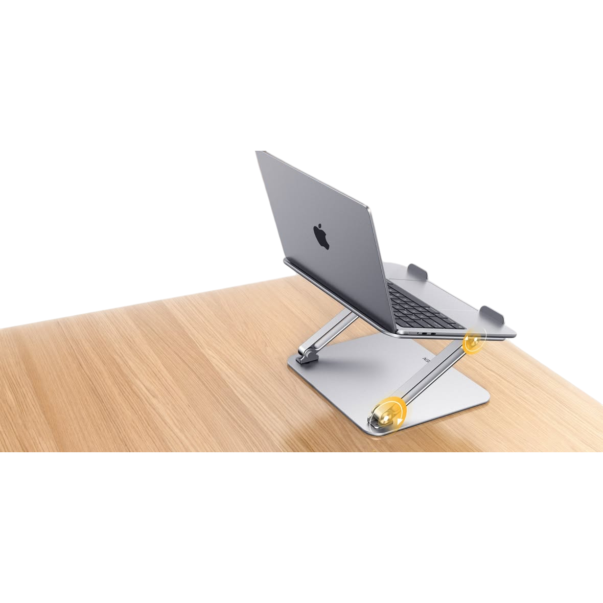 Охлаждающая подставка для ноутбука UGREEN Laptop Stand Aluminum Alloy (LP966) - 95187 - фото 3