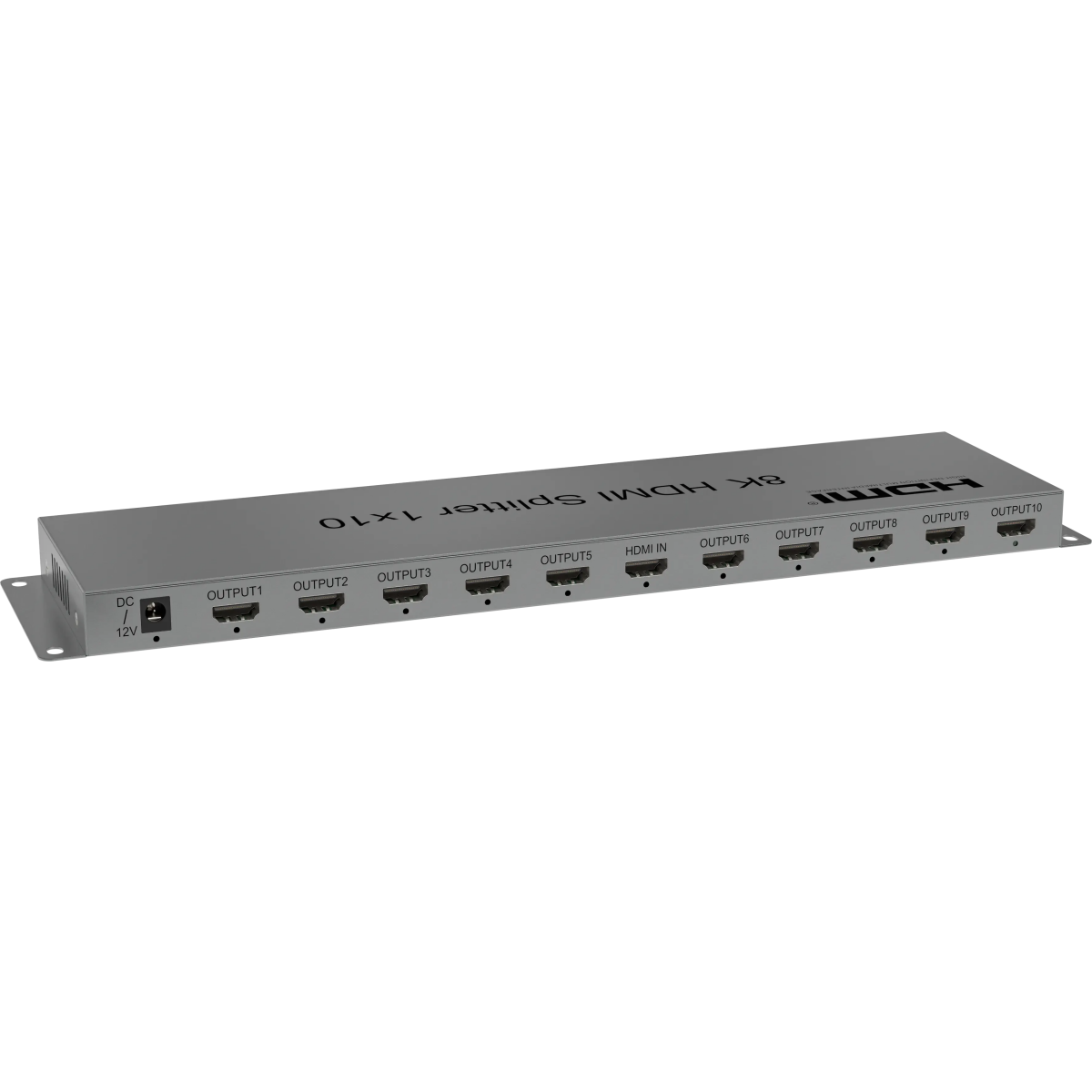 Усилитель-распределитель REDDYLINK RLS-SP10-2.1 - фото 2