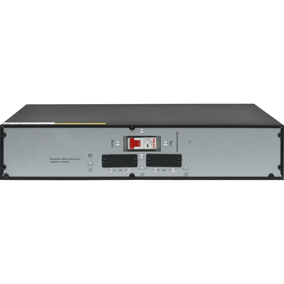Батарейный блок Systeme Electric BPSEV72RT2UG2 - фото 4