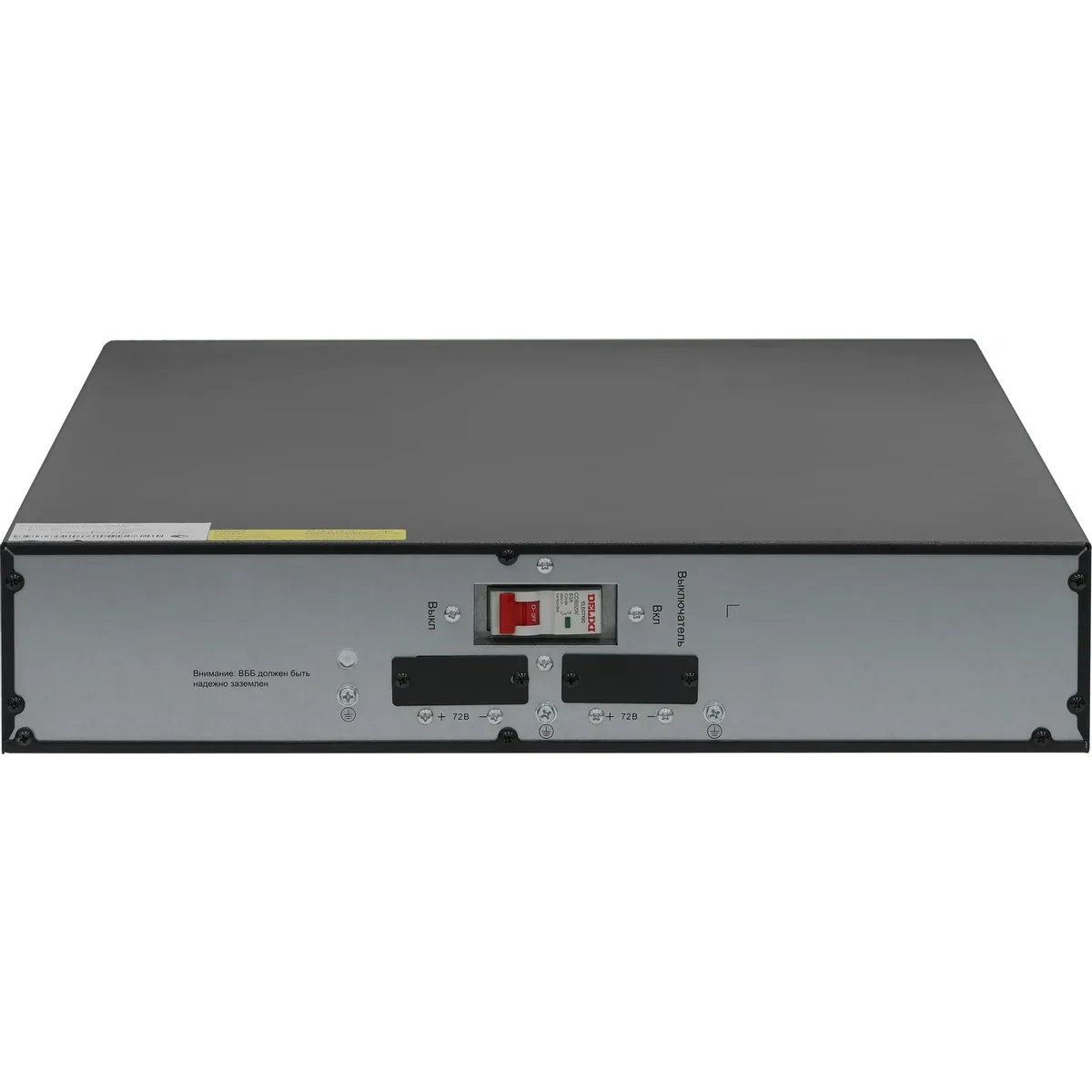 Батарейный блок Systeme Electric BPSEV72RT2UG2 - фото 5