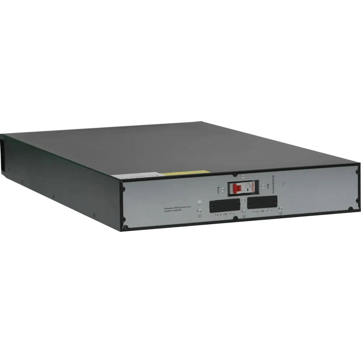 Батарейный блок Systeme Electric BPSEV72RT2UG2 - фото 6