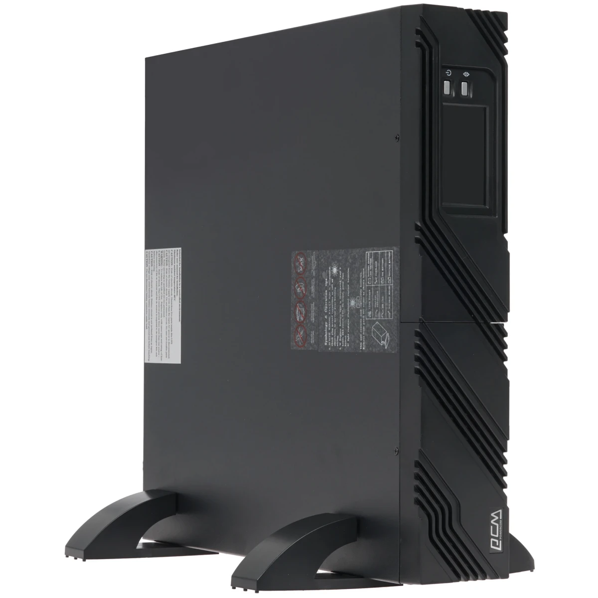 ИБП Powercom Smart King Pro+ SPR-1500 LCD - фото 2