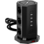Сетевой фильтр AGNI TP-VD5U9E-C-3m-Black