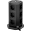 Сетевой фильтр AGNI TP-VD5U9E-C-3m-Black - фото 2