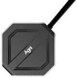 Сетевой фильтр AGNI TP-VD5U9E-C-3m-Black