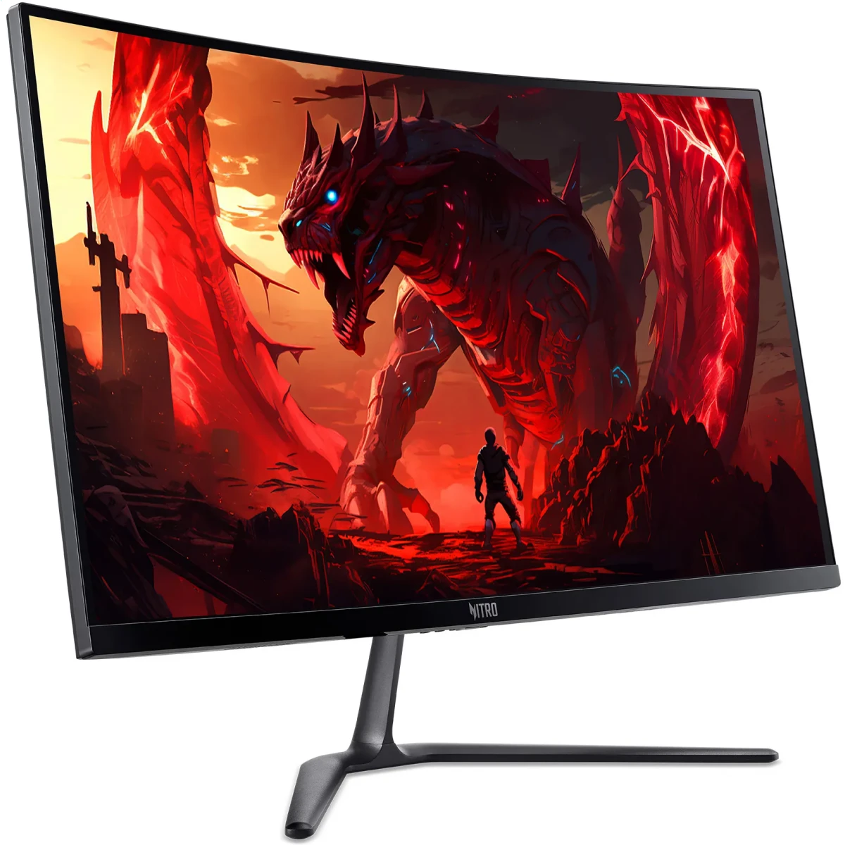Монитор Acer 27" ED270UX6bmiipx Nitro - UM.HE0CD.602
