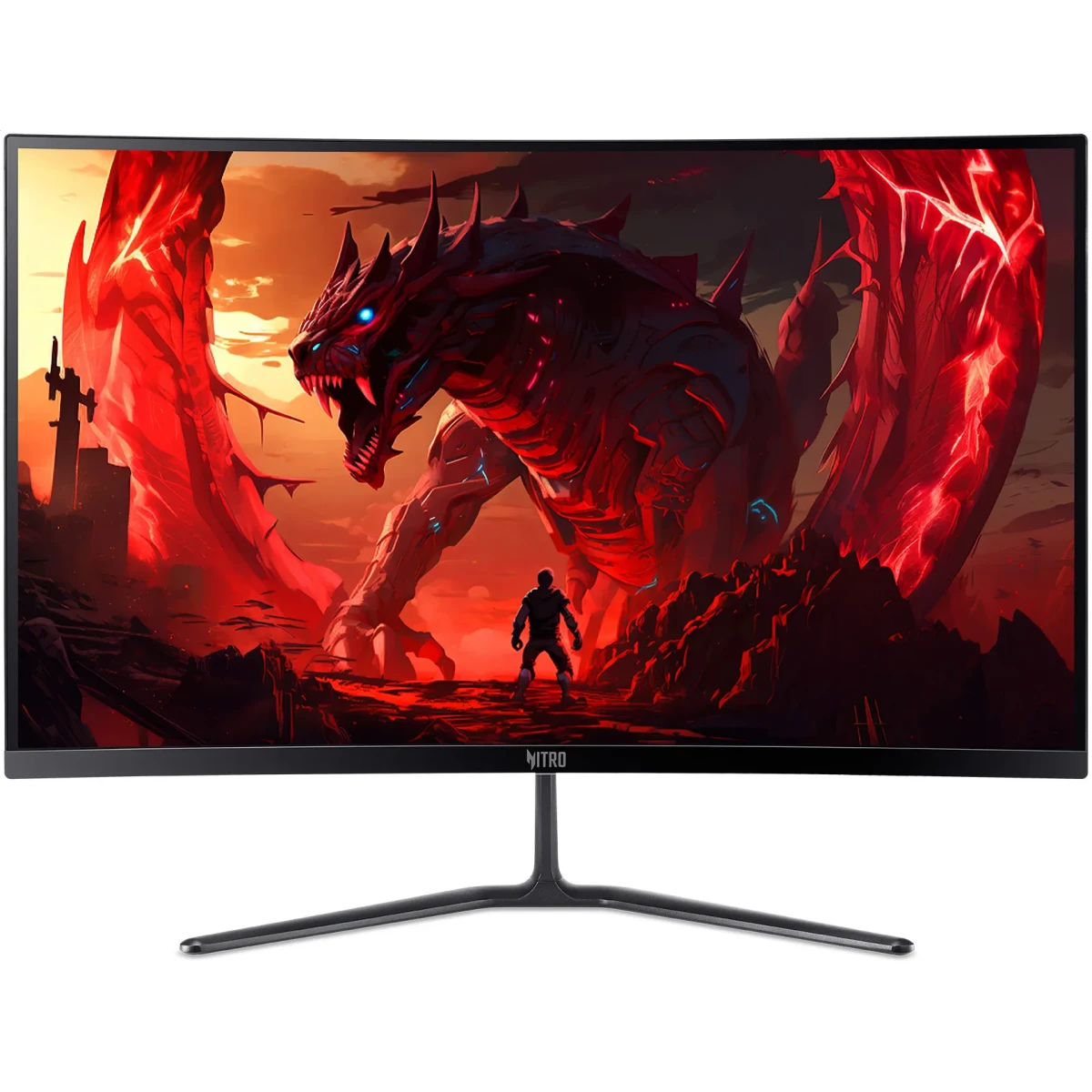 Монитор Acer 27" ED270UX6bmiipx Nitro - UM.HE0CD.602 - фото 3