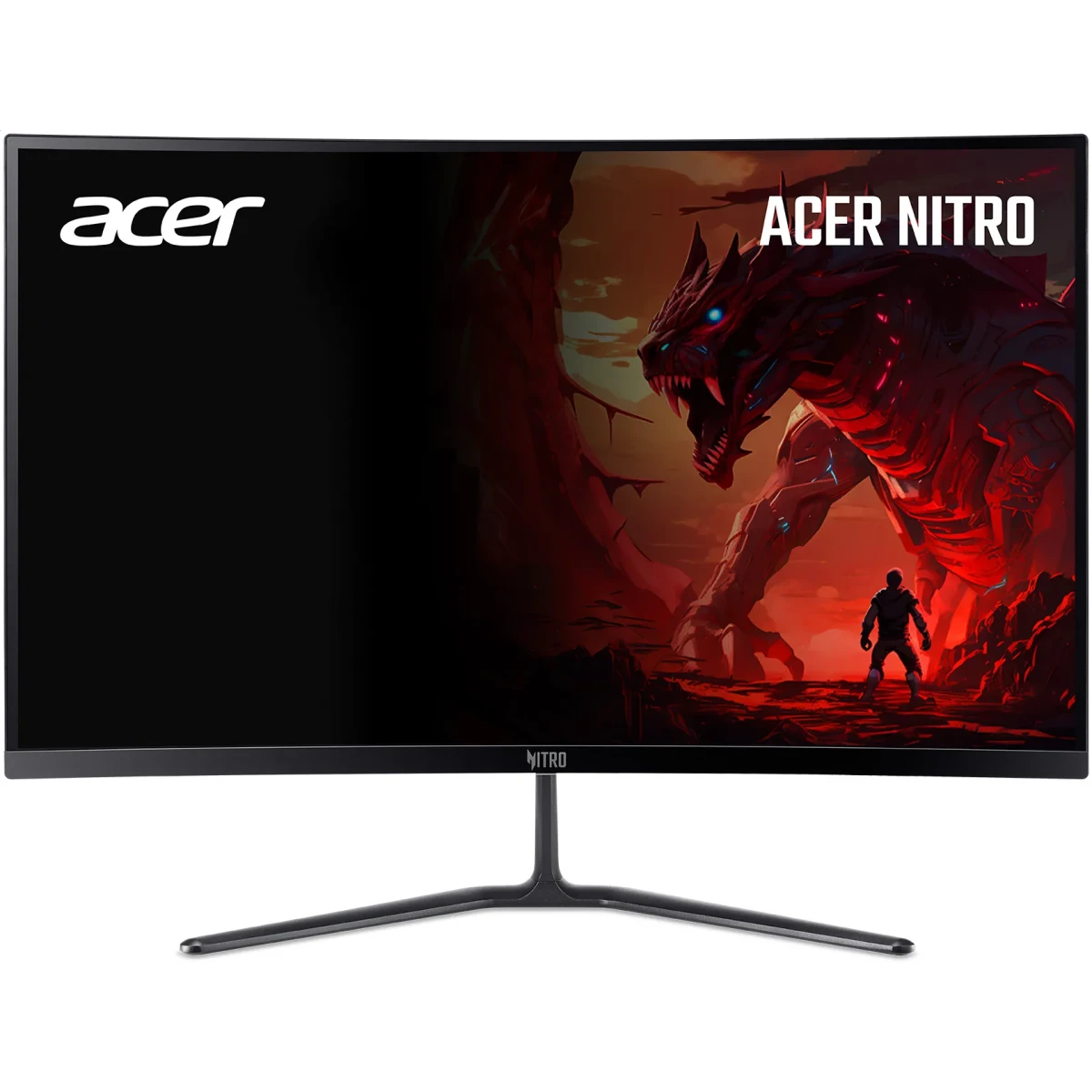 Монитор Acer 27" ED270UX6bmiipx Nitro - UM.HE0CD.602 - фото 4