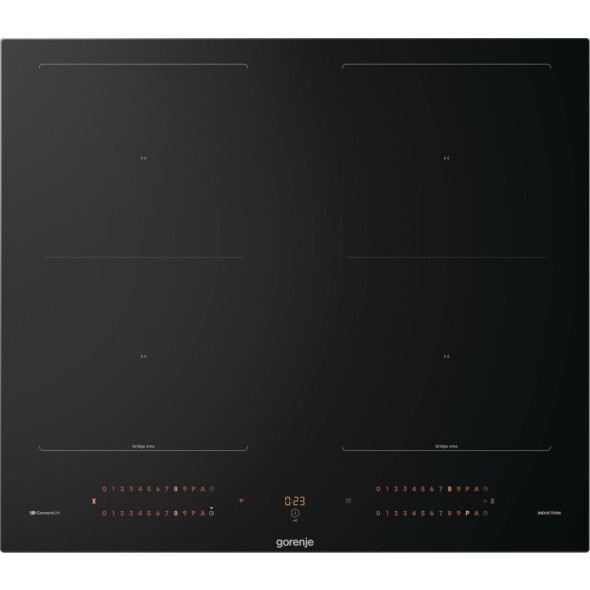Индукционная варочная панель Gorenje GI6443BSCWF - фото 2