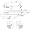 Индукционная варочная панель Gorenje GI6443BSCWF - фото 8