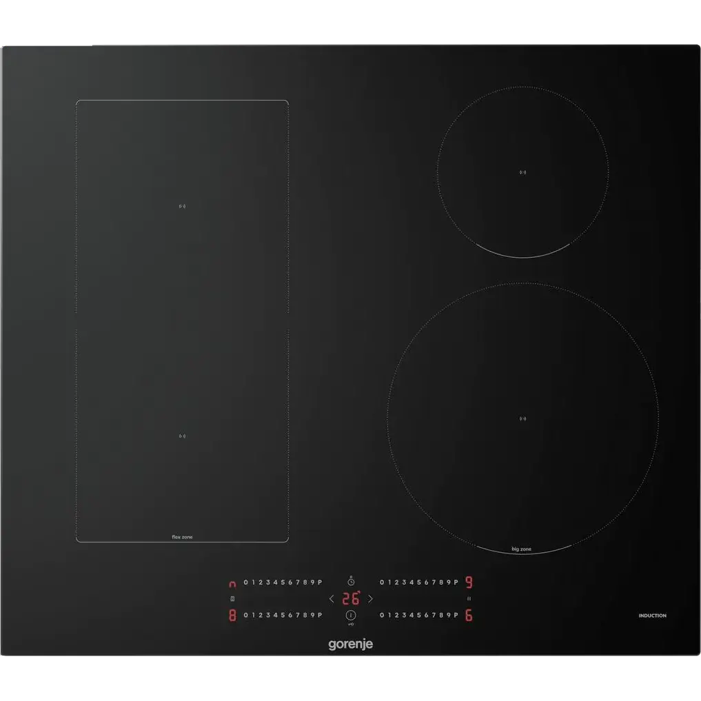 Индукционная варочная панель Gorenje GIC6422BSC