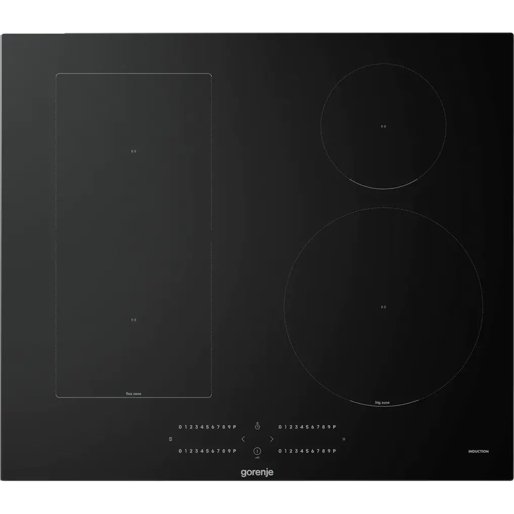 Индукционная варочная панель Gorenje GIC6422BSC - фото 2