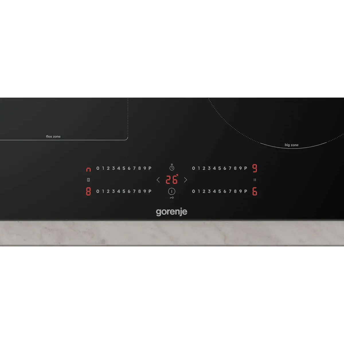 Индукционная варочная панель Gorenje GIC6422BSC - фото 6