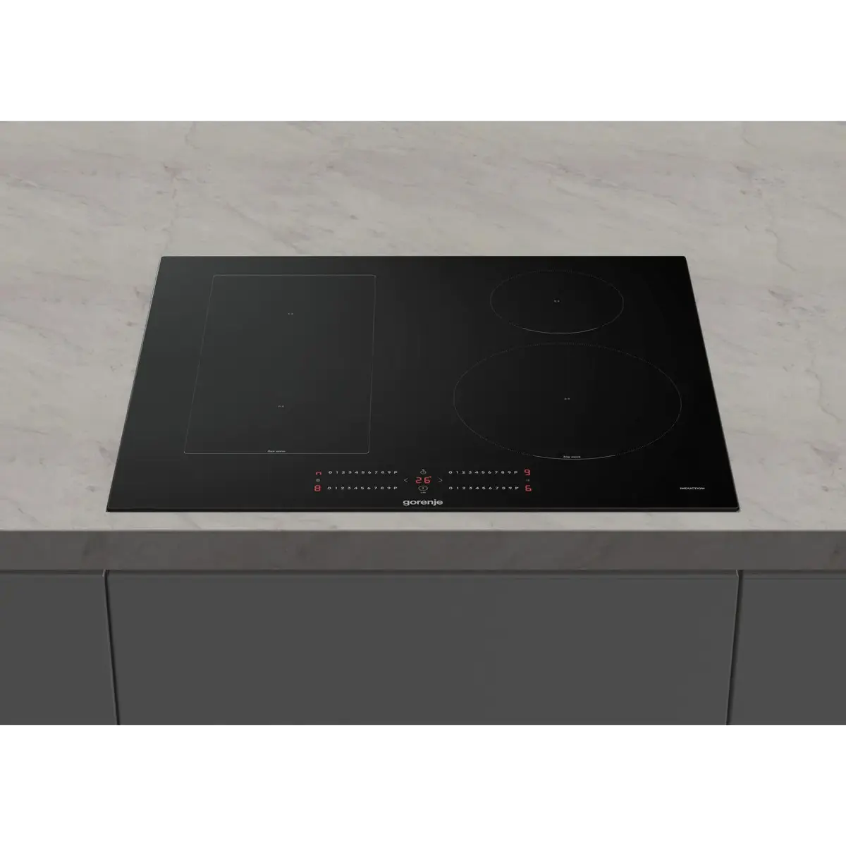 Индукционная варочная панель Gorenje GIC6422BSC - фото 7