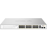 Коммутатор (свитч) Wi-Tek WI-PCES328GFH