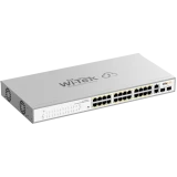Коммутатор (свитч) Wi-Tek WI-PCES328GFH