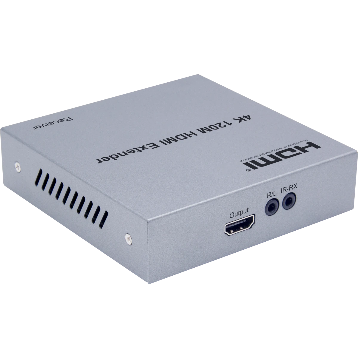 Удлинитель HDMI REDDYLINK RLS-ES120-1.4POC - фото 2