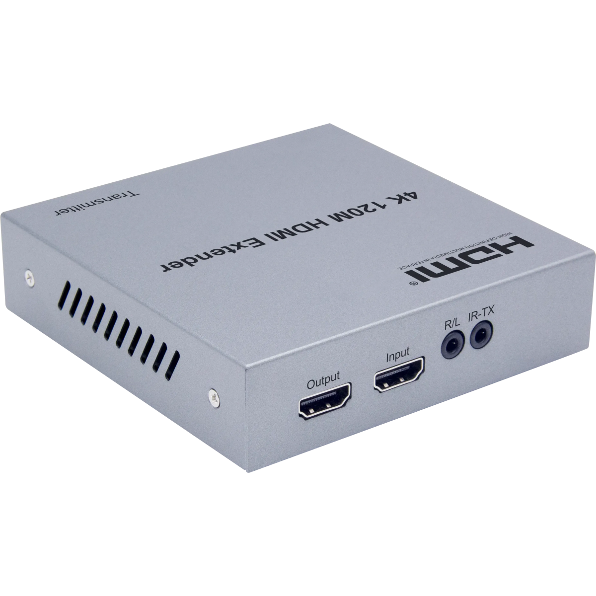 Удлинитель HDMI REDDYLINK RLS-ES120-1.4POC - фото 3