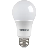 Светодиодная лампочка GENERICA LL-A60-10-230-30-E27-G (10 Вт, E27)