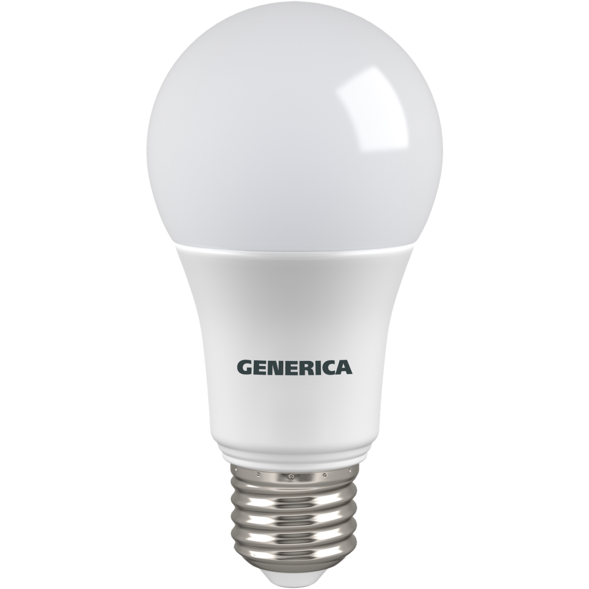 Светодиодная лампочка GENERICA LL-A60-10-230-30-E27-G (10 Вт, E27)