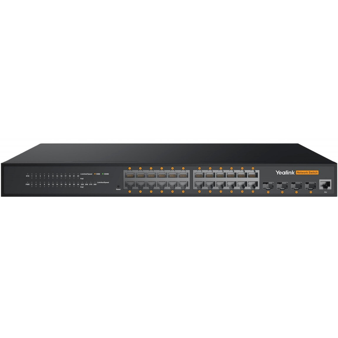 Коммутатор Yealink RCH240 - RCH240 