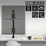 Кронштейн ExeGate EDM2-3210-01 (EX300167RUS)