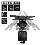 Кронштейн ExeGate EDM2-3210-12D (EX300168RUS)