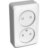 Электрическая розетка Systeme Electric Этюд PA16-006B