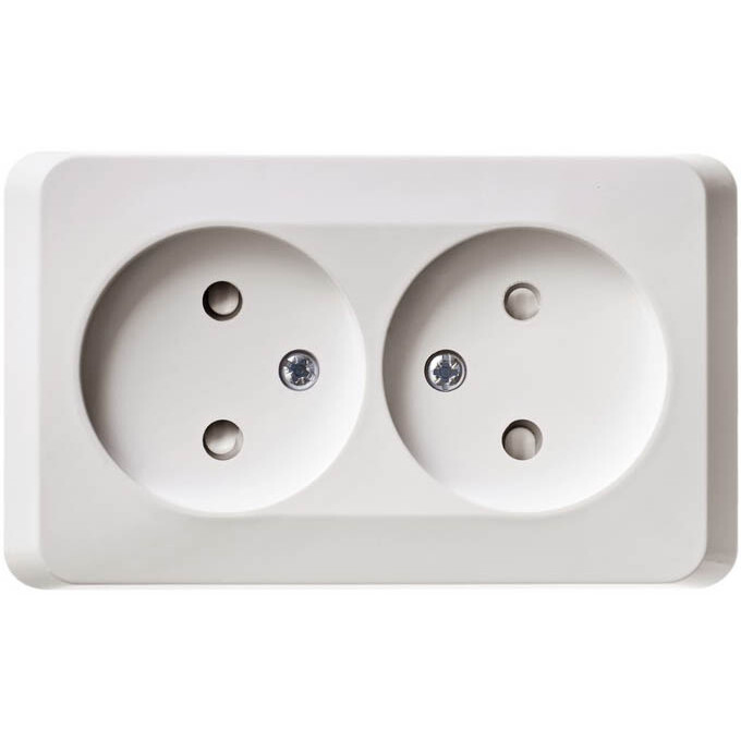 Электрическая розетка Systeme Electric Этюд PA16-006B - фото 2
