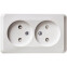 Электрическая розетка Systeme Electric Этюд PA16-006B - фото 2