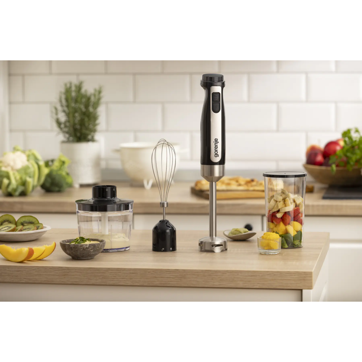 Блендер Gorenje HB1000RB - фото 8