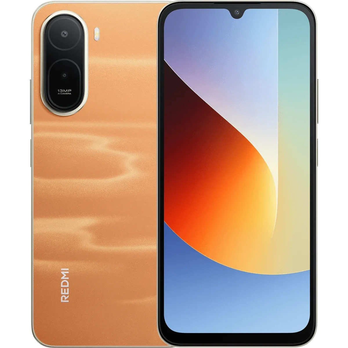 Смартфон Xiaomi Redmi A7 Pro 4/128GB Sunset Orange - MZB0N42RU