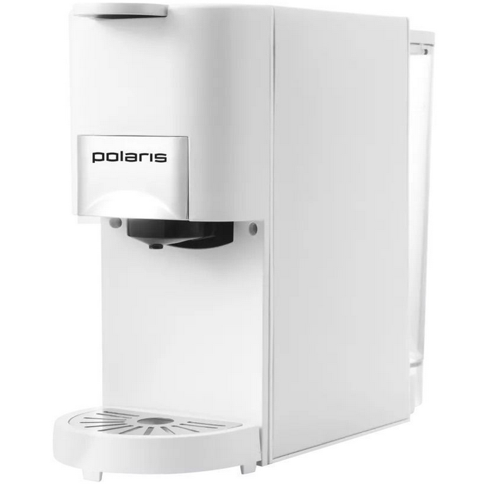 Кофеварка Polaris PCM2020 White - PCM 2020 - фото 2