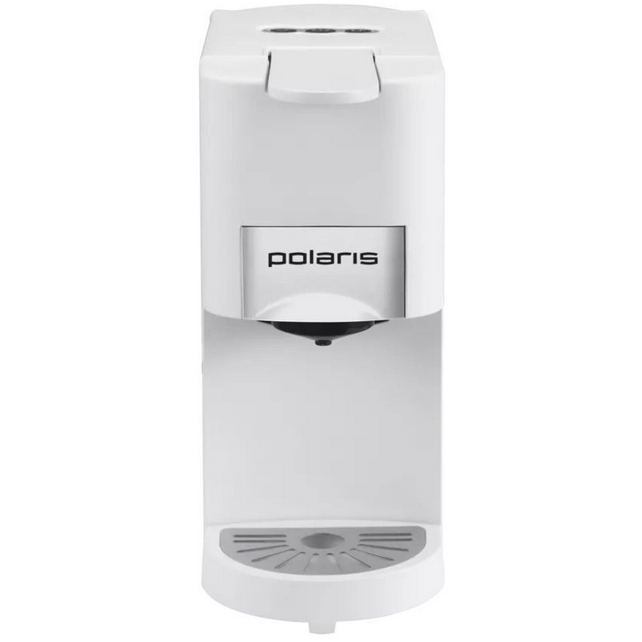 Кофеварка Polaris PCM2020 White - PCM 2020 - фото 3